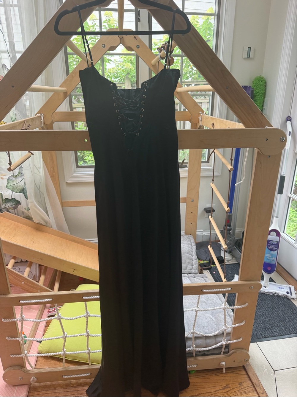 House of CB Black Anabella size S - Picture 4 of 5